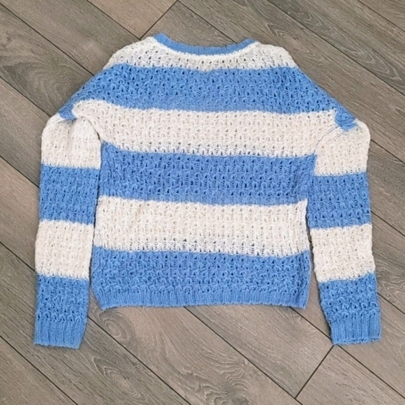 Crochet Pullover - Picture 2 of 2